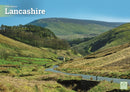 Lancashire A4 Calendar 2026-9781529897364