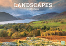 Landscapes Of Britain A4 Calendar 2026-9781529897371