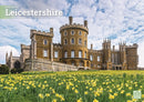 Leicestershire A4 Calendar 2026-9781529897388