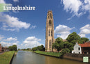 Lincolnshire A4 Calendar 2026-9781529897401