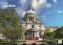 London A4 Calendar 2026-9781529897463