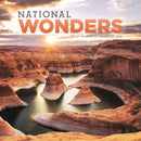 National Wonders Square Wall Sunday Star-9781529897531