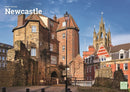 Newcastle A4 Calendar 2026-9781529897562