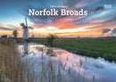 Norfolk Broads A5 Calendar 2026-9781529897593