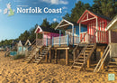 Norfolk Coast A4 Calendar 2026-9781529897609