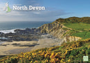 North Devon A4 Calendar 2026-9781529897630