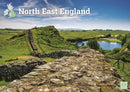 North East England A4 Calendar 2026-9781529897647