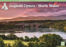 North Wales A4 Calendar 2026-9781529897661