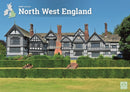 North West England A4 Calendar 2026-9781529897692