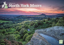 North York Moors A4 Calendar 2026-9781529897708