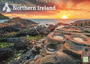 Northern Ireland A4 Calendar 2026-9781529897722