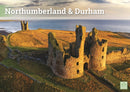 Northumberland Durham A4 Calendar 2026-9781529897746