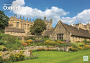 Oxford A4 Calendar 2026-9781529897784