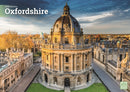 Oxfordshire A4 Calendar 2026-9781529897807