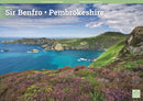 Pembrokeshire A4 Calendar 2026-9781529897869