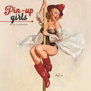 Pin Up Girls Square Wall Sunday Start Ca-9781529897883