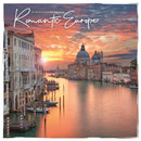 Romantic Europe Square Wall Sunday Start-9781529897975