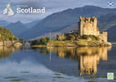 Scotland A4 Calendar 2026-9781529897999