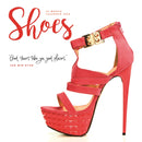 Shoes Square Mini Sunday Start Calendar-9781529898064
