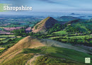 Shropshire A4 Calendar 2026-9781529898071