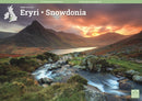 Snowdonia A4 Calendar 2026-9781529898101