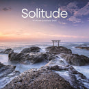 Solitude Square Wall Sunday Start Calend-9781529898132