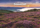 Somerset A5 Calendar 2026-9781529898156