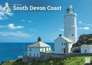 South Devon Coast A4 Calendar 2026-9781529898187