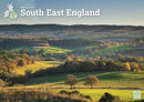 South East England A4 Calendar 2026-9781529898200