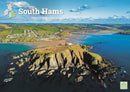 South Hams A4 Calendar 2026-9781529898224