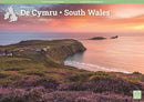 South Wales A4 Calendar 2026-9781529898231