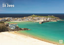 St Ives A4 Calendar 2026-9781529898262