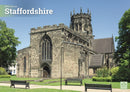 Staffordshire A4 Calendar 2026-9781529898279