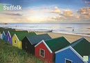 Suffolk A4 Calendar 2026-9781529898286