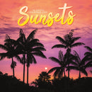Sunsets Square Mini Sunday Start Calenda-9781529898330