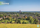Surrey A4 Calendar 2026-9781529898347