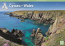 Wales A4 Calendar 2026-9781529898460