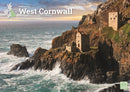 West Cornwall A4 Calendar 2026-9781529898491