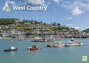 West Country A4 Calendar 2026-9781529898507