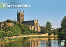 Worcestershire A4 Calendar 2026-9781529898583