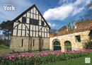 York A4 Calendar 2026-9781529898668