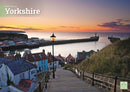 Yorkshire A4 Calendar 2026-9781529898675