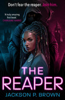 The Reaper-9781529907193