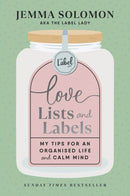 Love, Lists and Labels