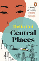 Central Places-9781529913484