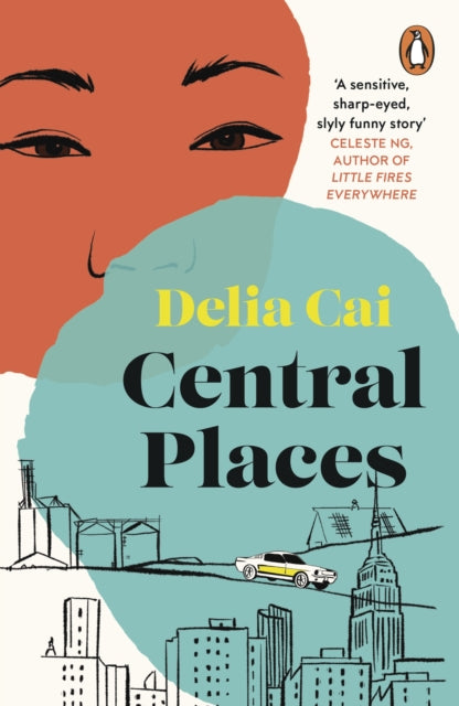 Central Places-9781529913484