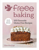 Freee Baking : 100 gluten free recipes from the UK's