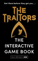 The Traitors : The Ultimate Game of Cunning, Logic and Intuition-9781529917635