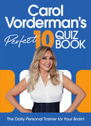 Carol Vorderman's Perfect 10 Quiz Book-9781529917925