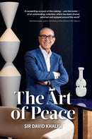 The Art of Peace-9781529918182